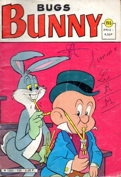 Cover of Issue #155