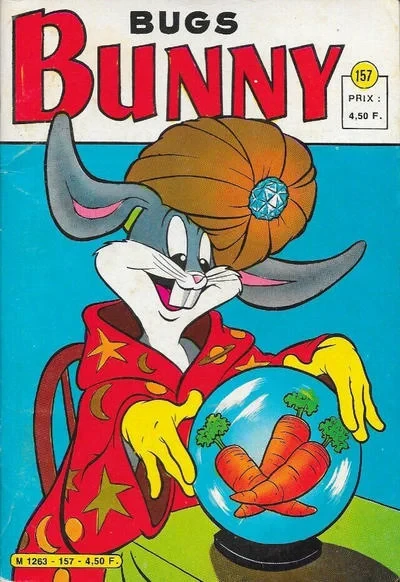 Cover of Issue #157