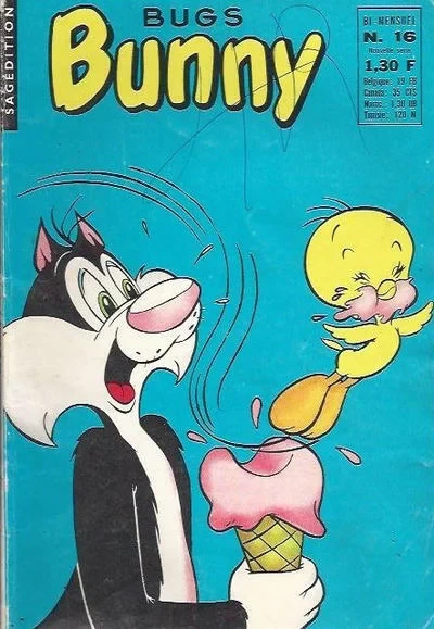 Cover of Issue #16