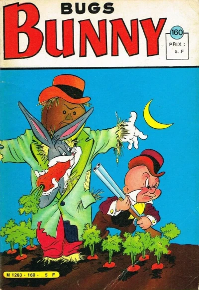 Cover of Issue #160
