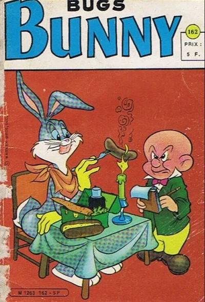 Cover of Issue #162