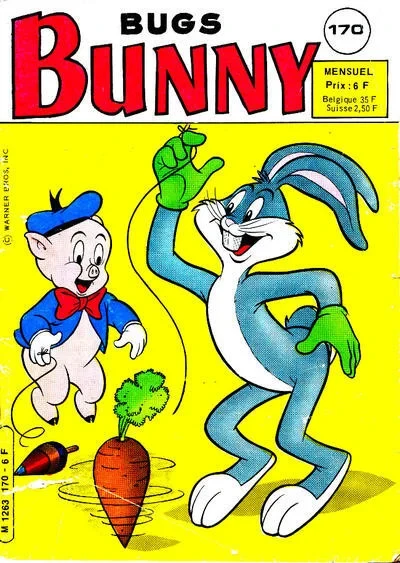Cover of Issue #170