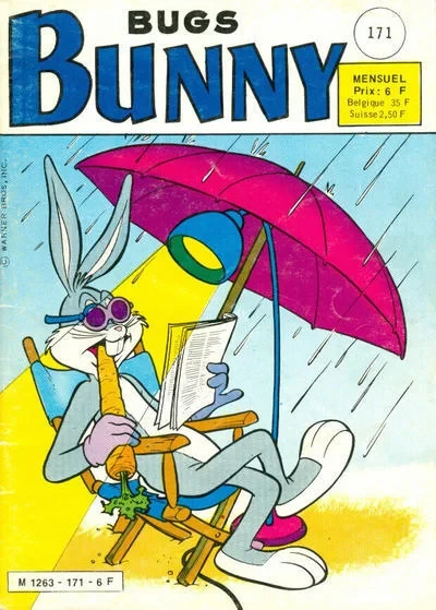 Cover of Issue #171