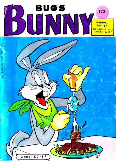 Cover of Issue #172