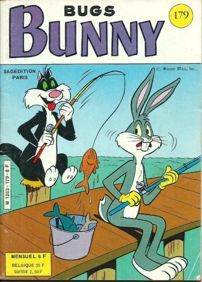 Cover of Issue #179