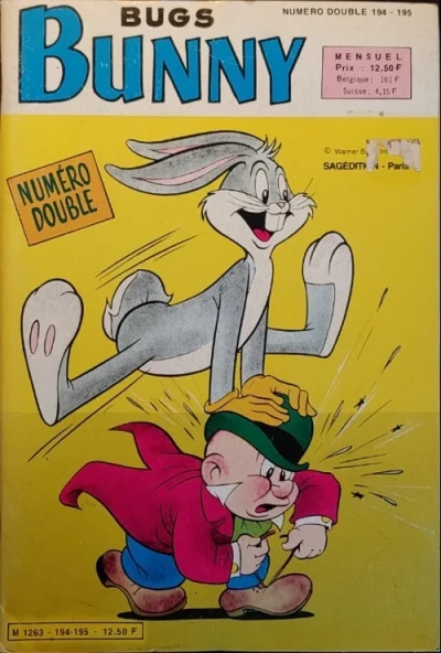 Cover of Issue #194-195