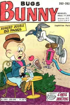 Issue #202-203