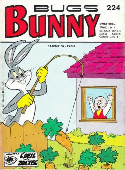 Cover of Issue #224