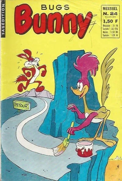 Cover of Issue #24