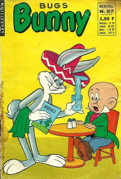 Cover of Issue #27