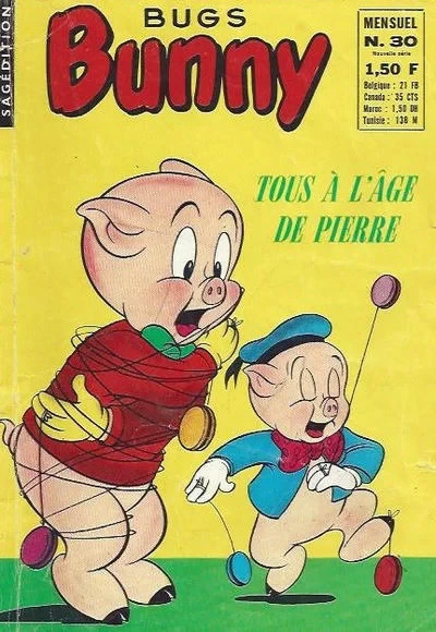 Cover of Issue #30