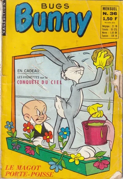Cover of Issue #36