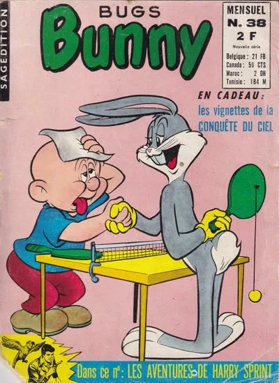 Cover of Issue #38