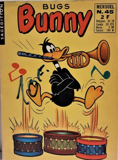 Cover of Issue #45