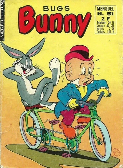 Cover of Issue #51