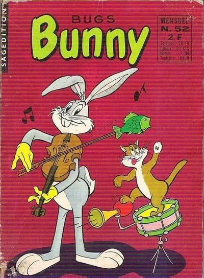 Cover of Issue #52