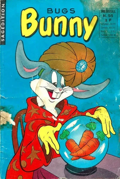 Cover of Issue #55