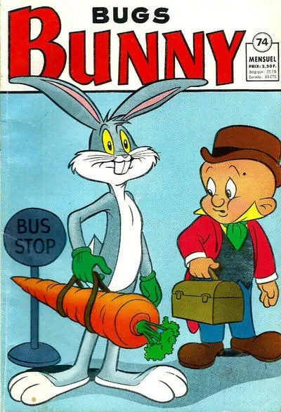 Cover of Issue #74