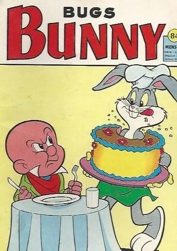 Cover of Issue #84