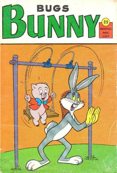 Cover of Issue #89