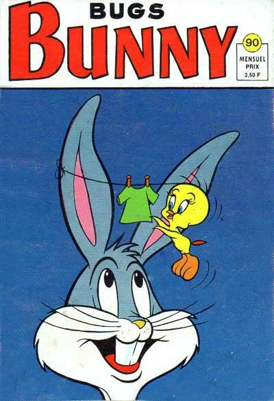 Cover of Issue #90