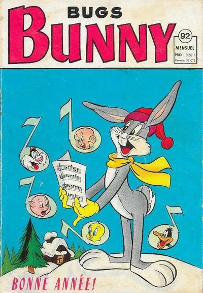 Cover of Issue #92
