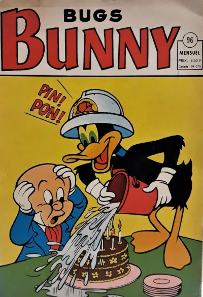 Cover of Issue #96