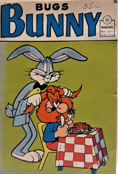 Cover of Issue #97
