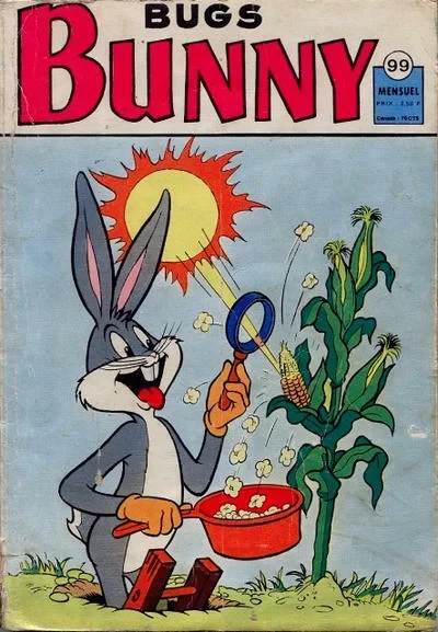 Cover of Issue #99