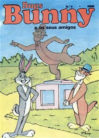 Cover of Issue #6