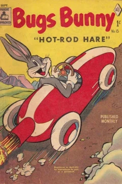 Hot-Rod Hare