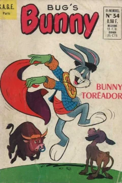 Bunny Toreador