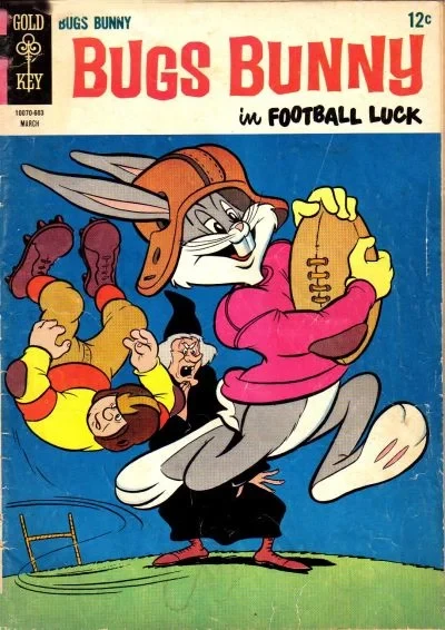 Cover of Football Luck