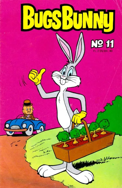 Cover of Issue #11