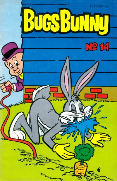 Cover of Issue #14