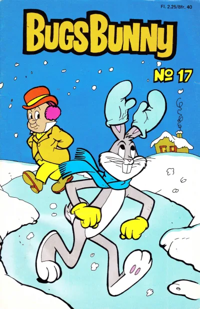Cover of Issue #17