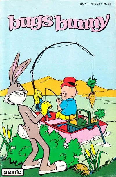 Cover of Issue #4