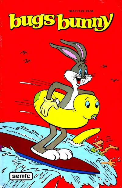Cover of Issue #5