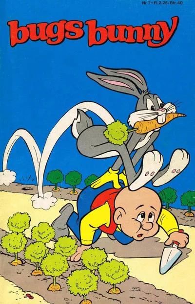 Cover of Issue #7