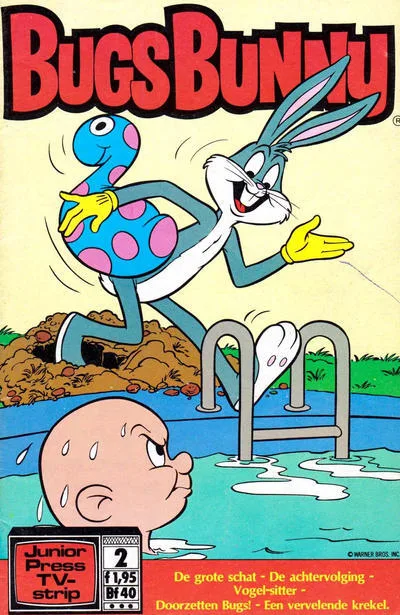 Cover of Issue #2