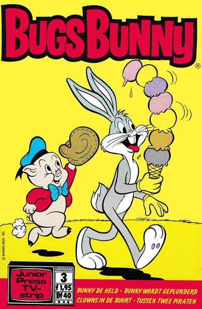 Cover of Issue #3