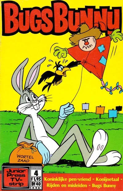 Cover of Issue #4