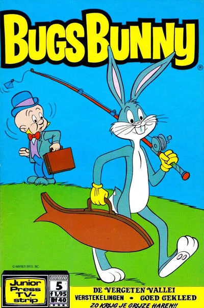 Cover of Issue #5