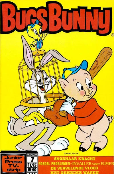 Cover of Issue #7