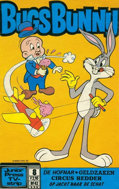 Cover of Issue #8