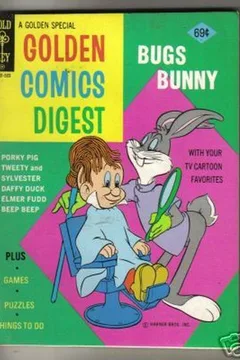 Bugs Bunny