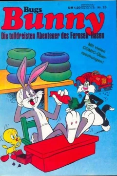 Bugs Bonnie & Clyde