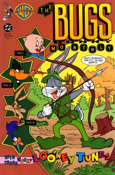 Cover of Issue #3