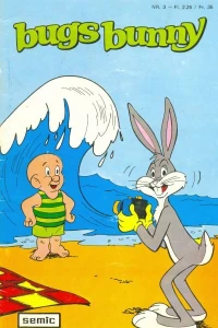 De kolossale sneeuwkonijnen