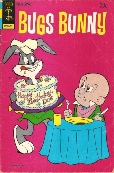 Cover of Happy Birthday Doc